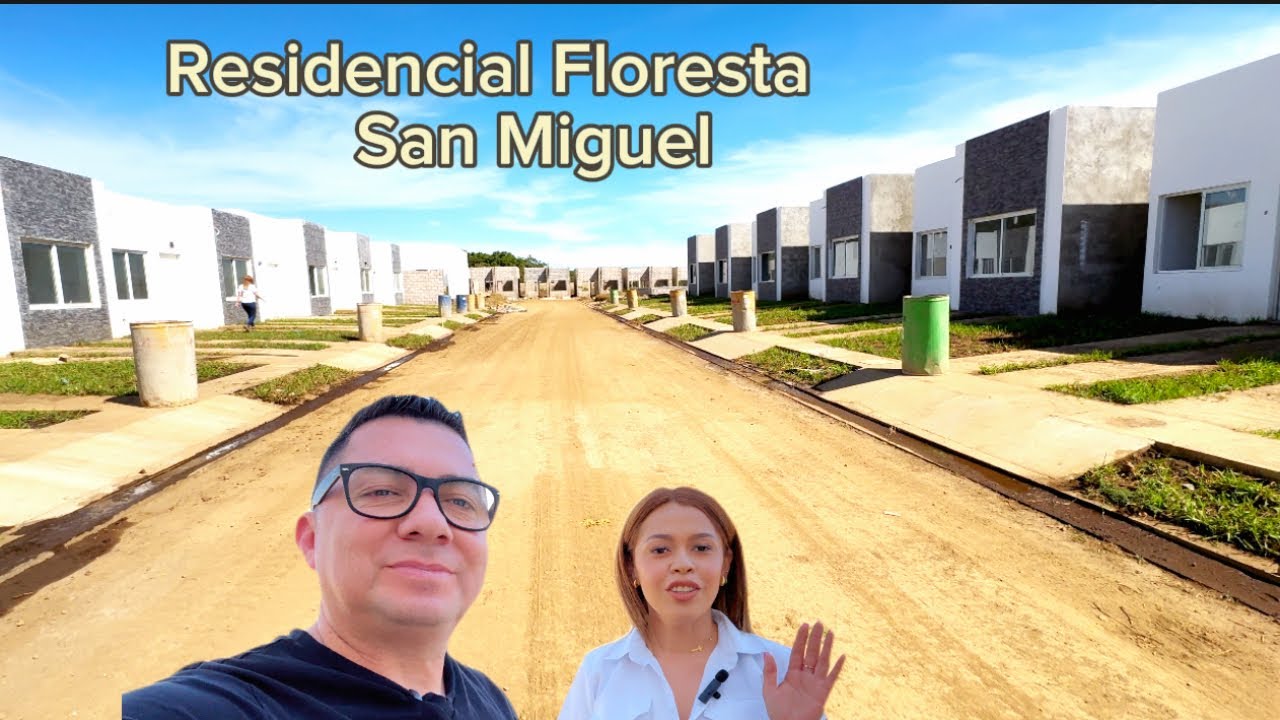 Residencial Floresta San Miguel!